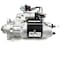 Delco Remy Starter, 39Mt Rotatable Flange, 12V, 11 Tooth Pinion, Cw Rotation, Sae 3 Mount, W/Over Crank 8200308 - alternate 1